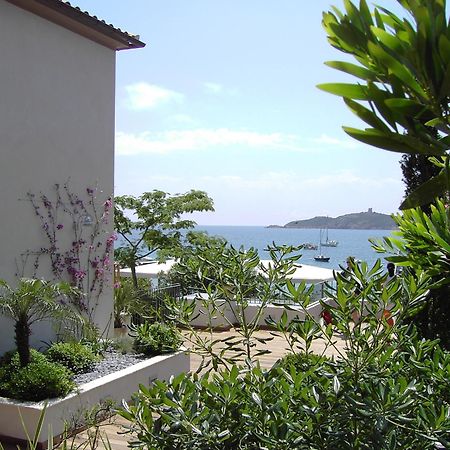 Hotel Le Pinarello Sainte-Lucie de Porto-Vecchio Esterno foto