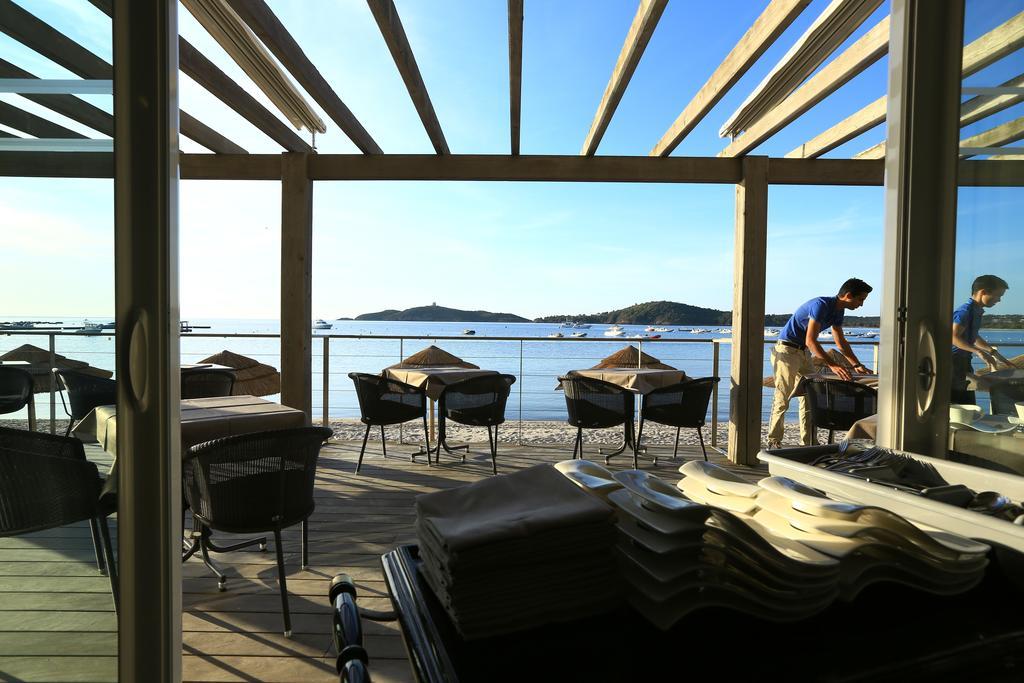Hotel Le Pinarello Sainte-Lucie de Porto-Vecchio Esterno foto