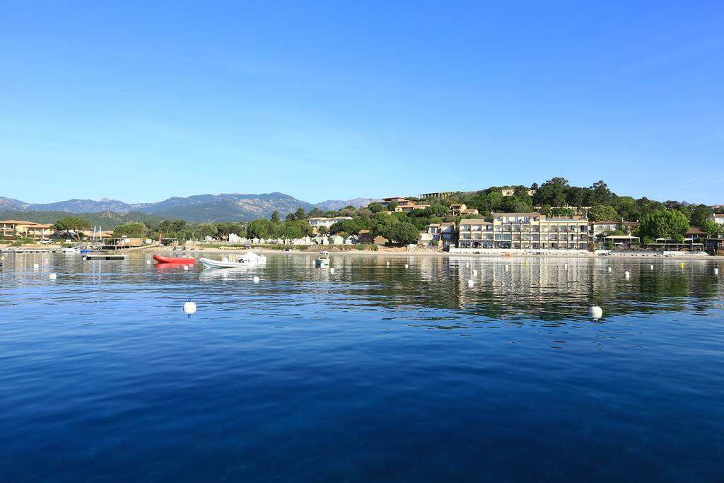Hotel Le Pinarello Sainte-Lucie de Porto-Vecchio Esterno foto