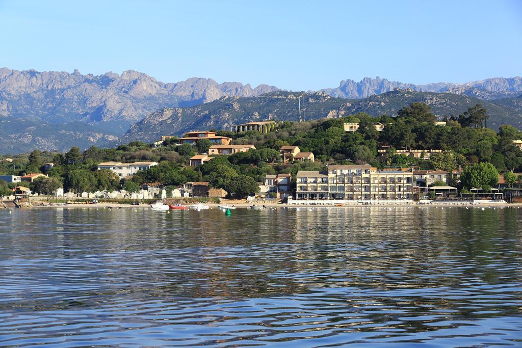 Hotel Le Pinarello Sainte-Lucie de Porto-Vecchio Esterno foto