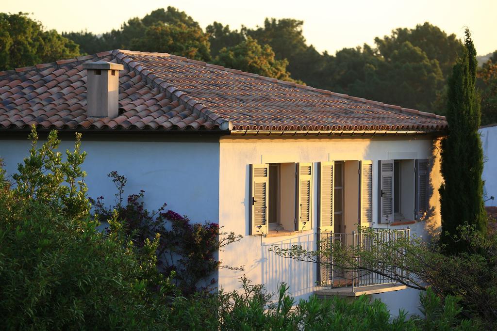 Hotel Le Pinarello Sainte-Lucie de Porto-Vecchio Esterno foto