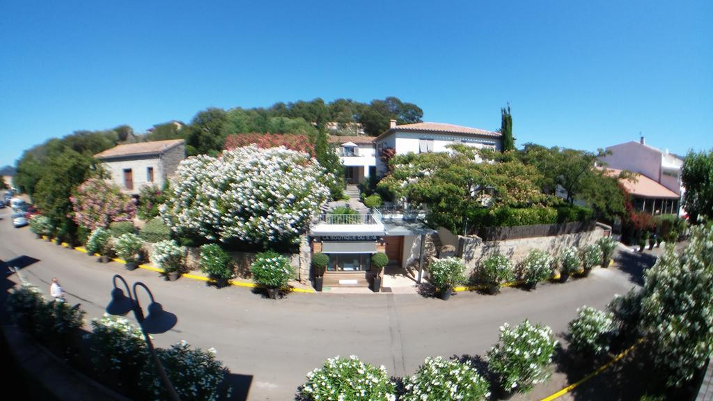 Hotel Le Pinarello Sainte-Lucie de Porto-Vecchio Esterno foto