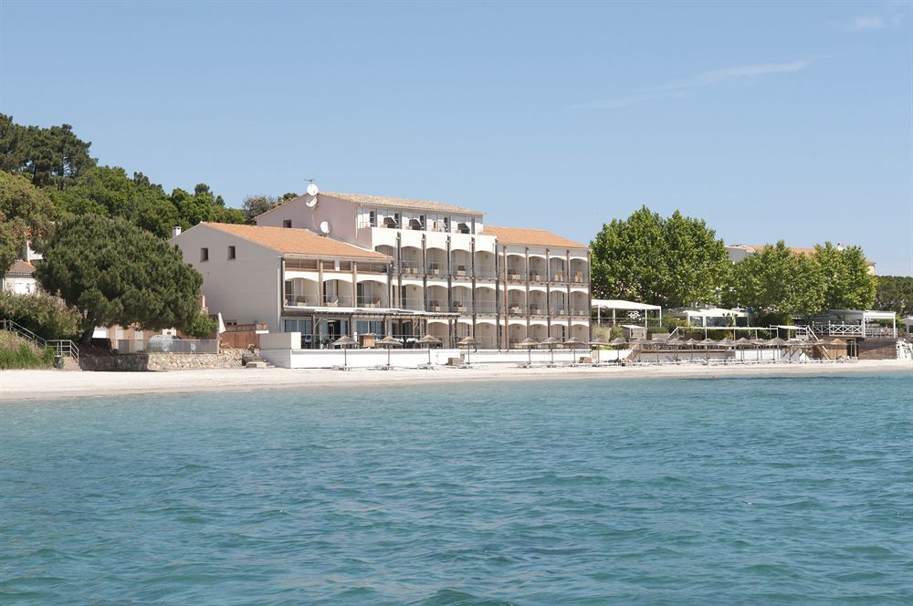 Hotel Le Pinarello Sainte-Lucie de Porto-Vecchio Esterno foto