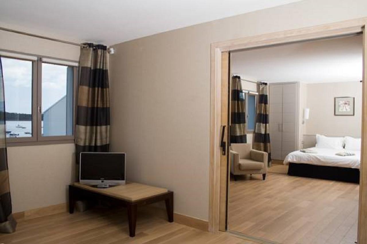Hotel Le Pinarello Sainte-Lucie de Porto-Vecchio Esterno foto