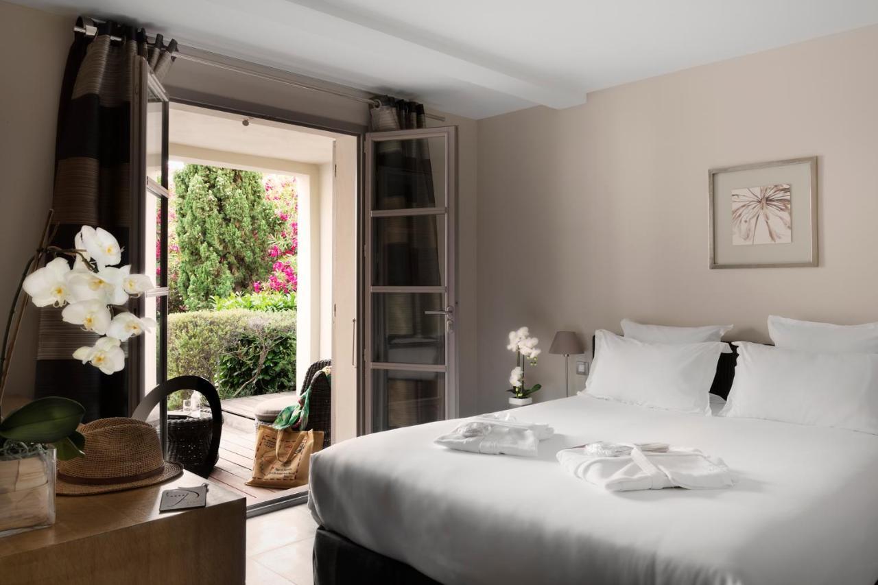 Hotel Le Pinarello Sainte-Lucie de Porto-Vecchio Esterno foto