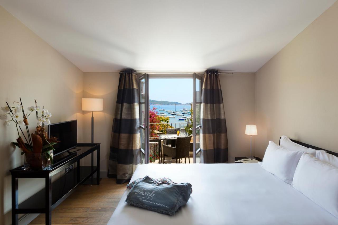 Hotel Le Pinarello Sainte-Lucie de Porto-Vecchio Esterno foto