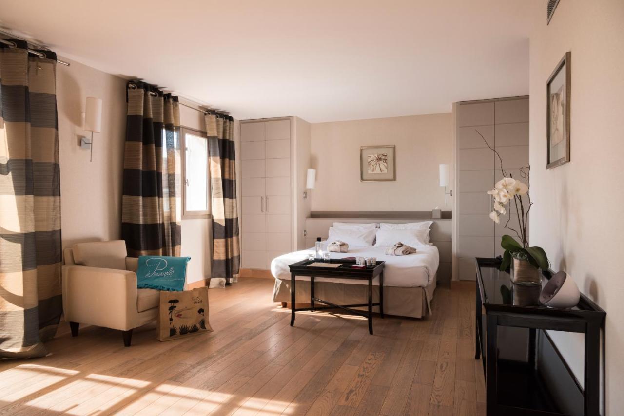 Hotel Le Pinarello Sainte-Lucie de Porto-Vecchio Esterno foto